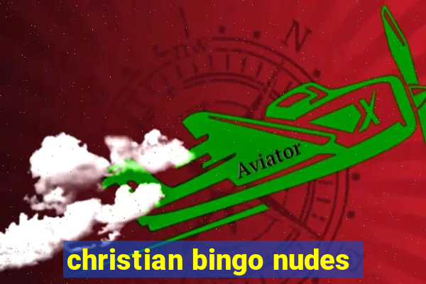 christian bingo nudes